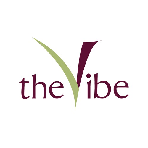 Logo for The Vibe - for learning disabled adults | Logo design contest