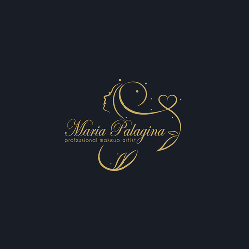 Need a nice logo for my makeup artist new bussines Réalisé par designer Ha