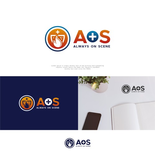 Design Design a logo for Public Safety Fire and EMS RMS software. por Arfian Huda