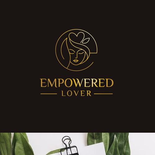 Create an empowering logo for an impact driven brand Design by smitadesign