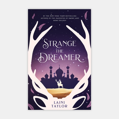 Design di Community contest | Design a kick-ass book cover for a 2017 bestseller using Adobe Stock! 🏆 di Lsmyang