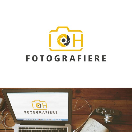 Logo design contest entry by pixelstuermer