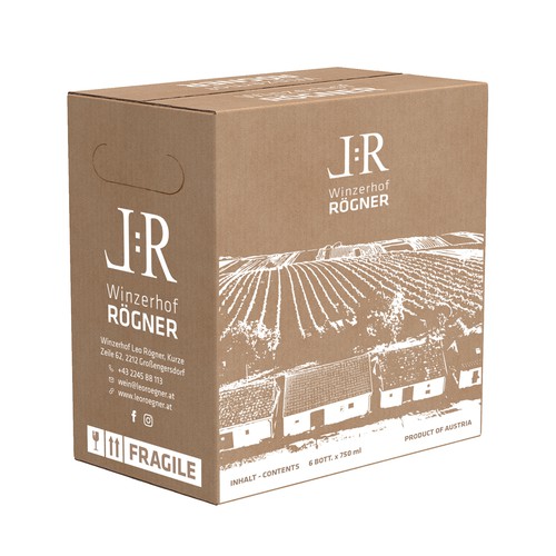 Product packaging contest entry by dkdezign