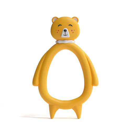 Bear Characters Design by CUPEDIUM