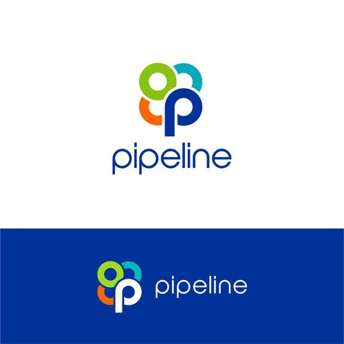 Design a cool, sleek, tech-oriented logo for Pipeline Design von Dmitri Cezaro