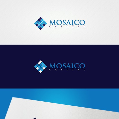 Mosaico Capital needs a new logo Design by eatsleepbreathe.design