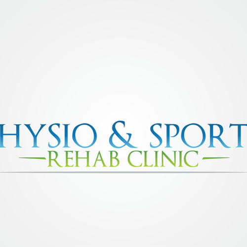 logo and business card for Physio & Sports Rehab Clinic | Logo ...