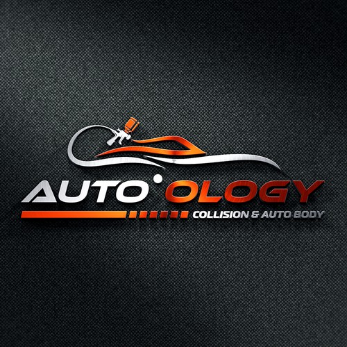 Opportunity to create an amazing logo for a huge Car Collision Repair Shop in New York City! Design by - Omar -