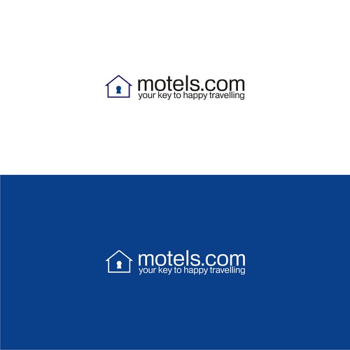 New logo for Motels.com.  That's right, Motels.com. Design von in 5_ide