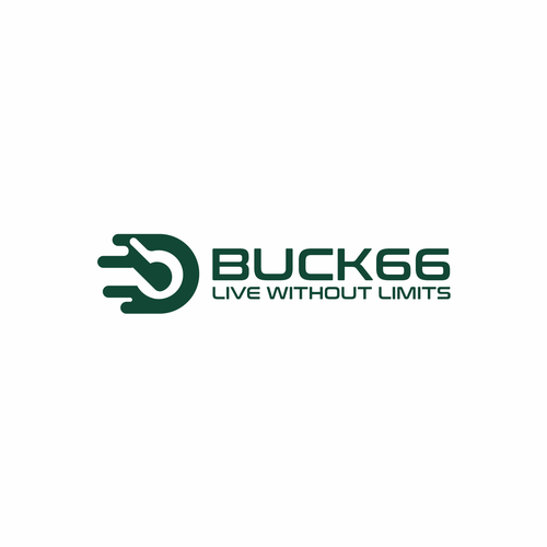 Cool Logo for Buck66!!! Design by SimpleSmple™