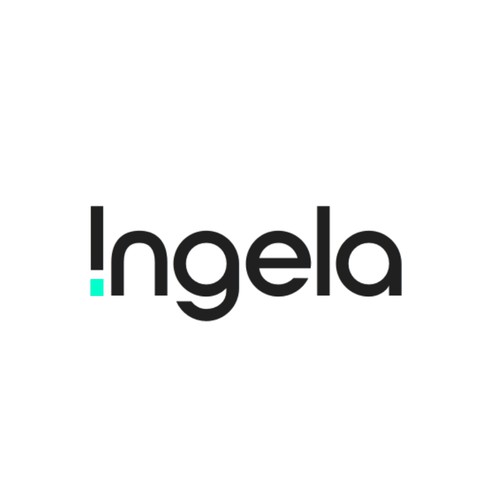 Logo for new international startup - Ingela.com Design by Birdy.