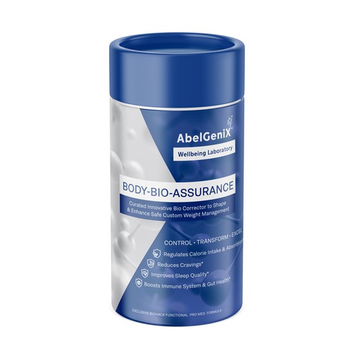 Supplement Packaging Premium / luxury design Design by premiers