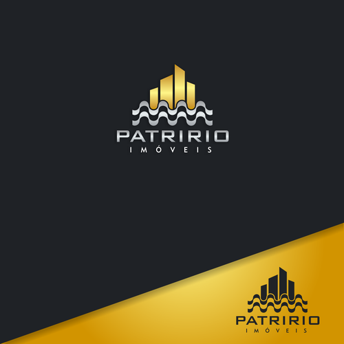 Logo & brand identity pack contest entry by Maia.Designer