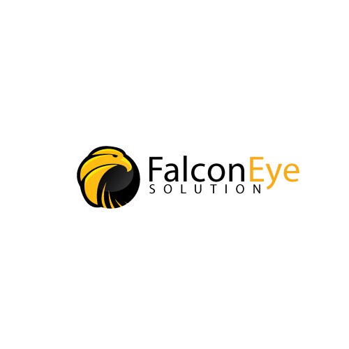 Falcon Eye Solutions needs a new logo Design by blacksmoke