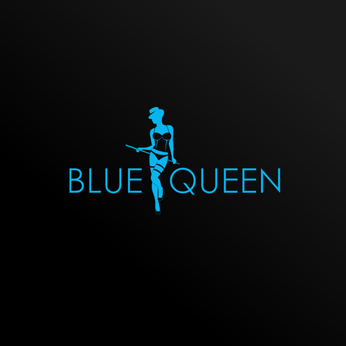 Blue Queen Design by J4$on