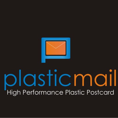 Help Plastic Mail with a new logo Design by jum.art pahing