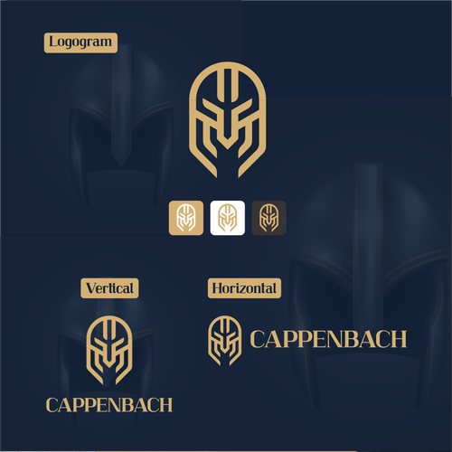 Logo design contest entry by Desart.id