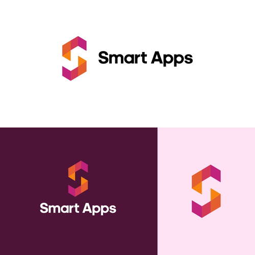 Logo for development Apps company Design by Khalid Billal