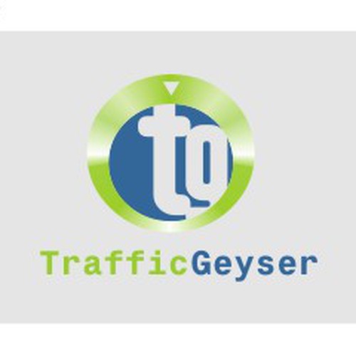 Design di T-R-A-F-F-I-C   g-e-y-s-e-r  Logo di 2u