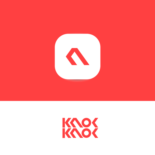 New Social Property Search App Logo NEEDED! Knok Knok Design von MDotSTD