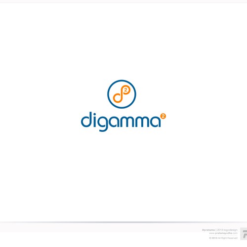 Logo design contest entry by #pratama