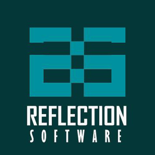 Reflection Software Logo Contest Design by Sameer Goel