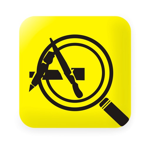 iPhone App:  App Finder needs icon! Ontwerp door imaginationsdkv