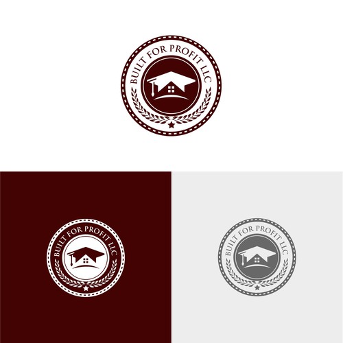 We need a powerful logo for our building educational company that brings attention Design by ✦✦ArtRasu✦✦