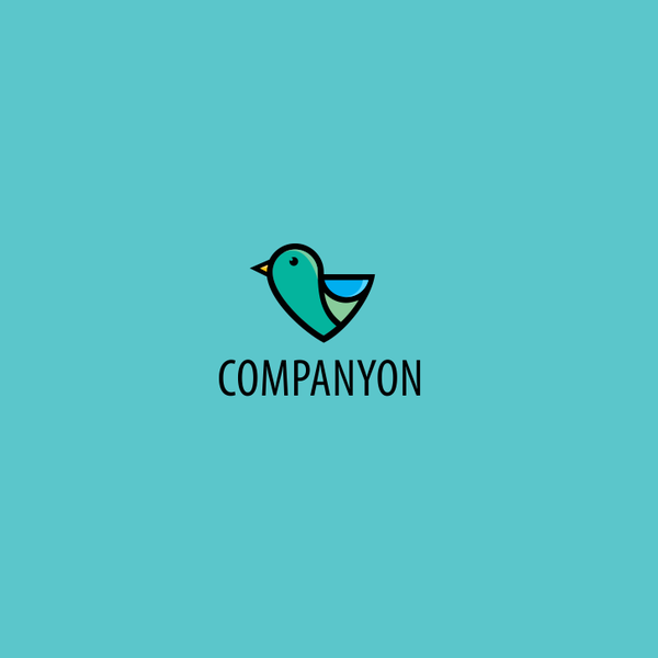 Design by really black titled "companyon"