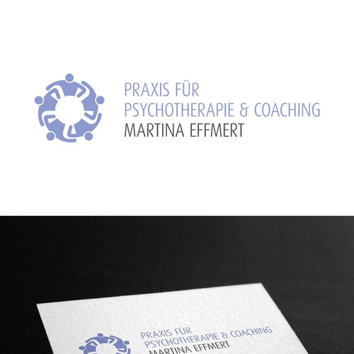 Logo & business card contest entry by pixelstuermer