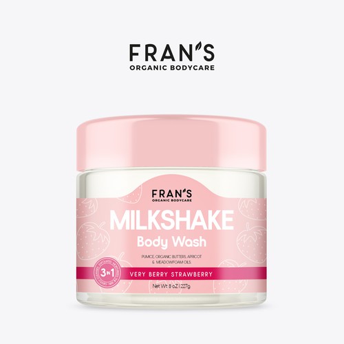 Milkshakes! Design by creationMB