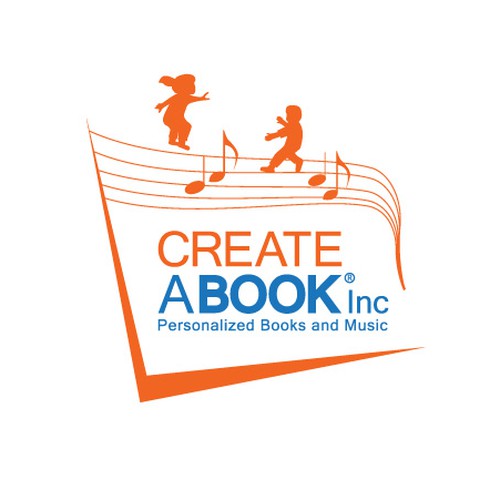 FUN LOGO for Children's Book Publisher Design by dod