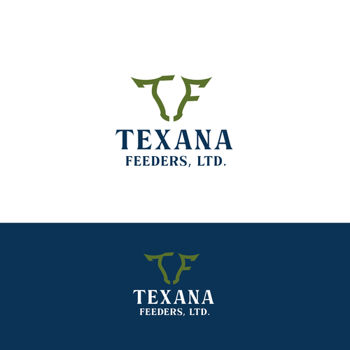 Logo for Texas based cattle operation Design by mmkdesign