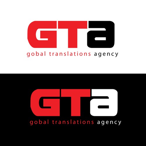 New logo wanted for Gobal Trasnlations Agency Design by Bilba Design
