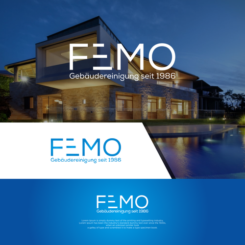 Logo & brand identity pack contest entry by 29Graphic™