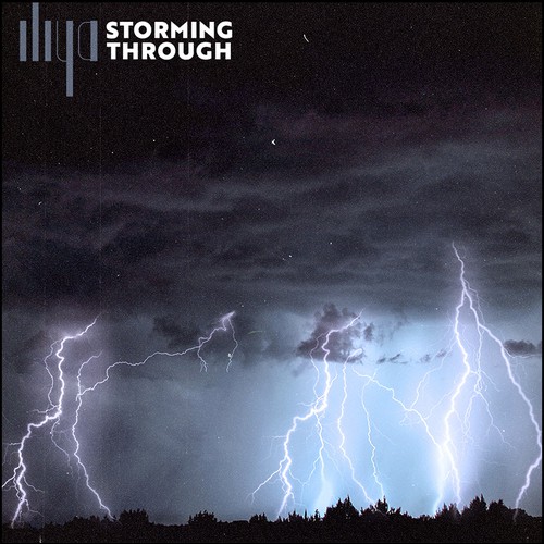 A Clever and Slick Design for a Rap Song about a Storm Design by Mario_Jeric