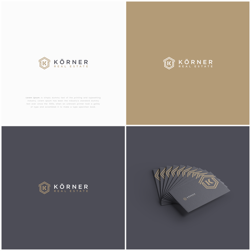 Logo & brand identity pack contest entry by ♪ n o v a