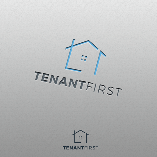 Help us put our tenants first with the perfect design. Design réalisé par vectorel