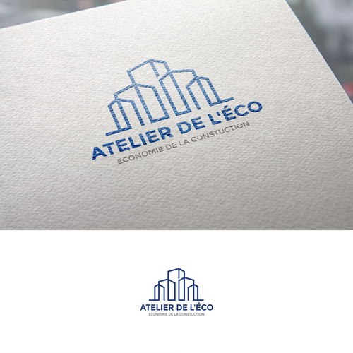 Logo design contest entry by ~SAY&BIL~