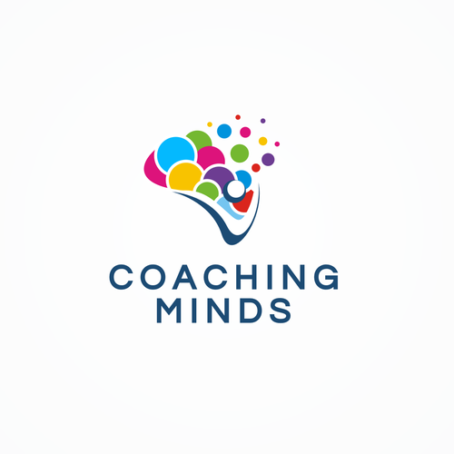 Mind Coaching Company needs a modern, colorful and abstract logo! Design by ✒️ Joe Abelgas ™