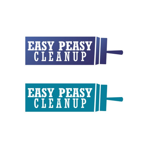 “We need a powerful new logo design for our cleaning company” Design by Mgk_hasan