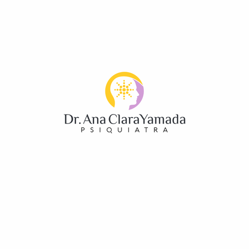 Logo For A Doctor (psychiatrist) 