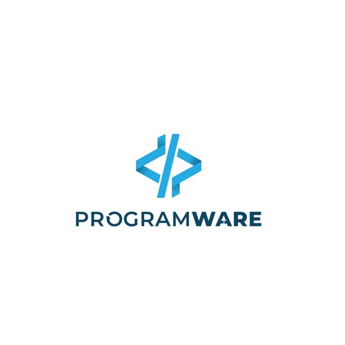 Programware logo Design by M3kdesign