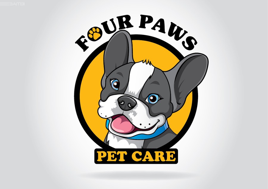 Pet Care Company Looking for Great Logo Designs From You! Logo design