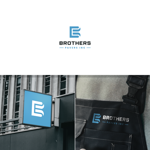 Brothers logo Design by csoki