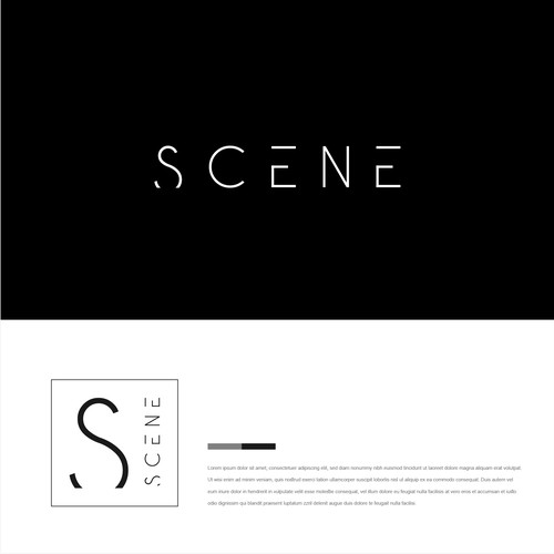 Scene - NYC Nightlife Design by KHAN GRAPHICS ™