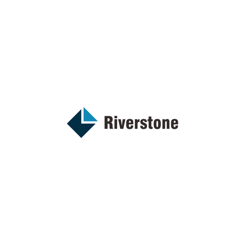 Design Riverstone Getting Started Logo por skymaya™