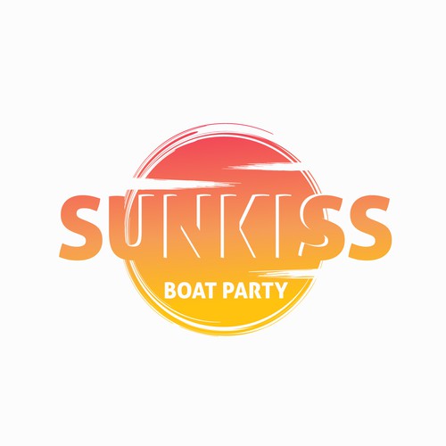 Design Sunkiss - Boat Party por Creafyx