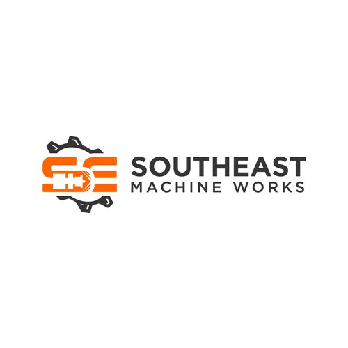 Forge Our Future: Design the New Southeast Machine Works Logo Design by Bad Flow