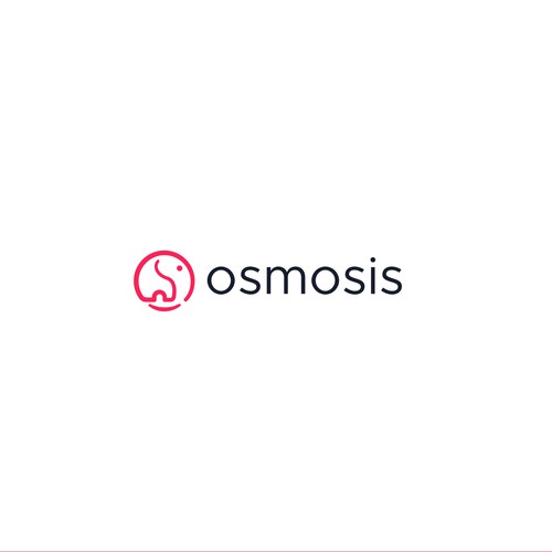 Osmosis needs a clean, fun startup logo! Design by Assaiv